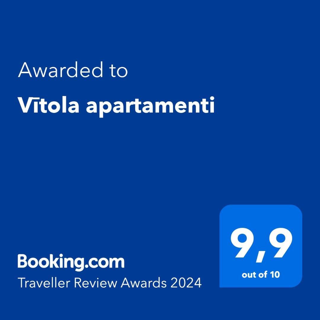 Vitola Apartamenti Kuldiga Ngoại thất bức ảnh