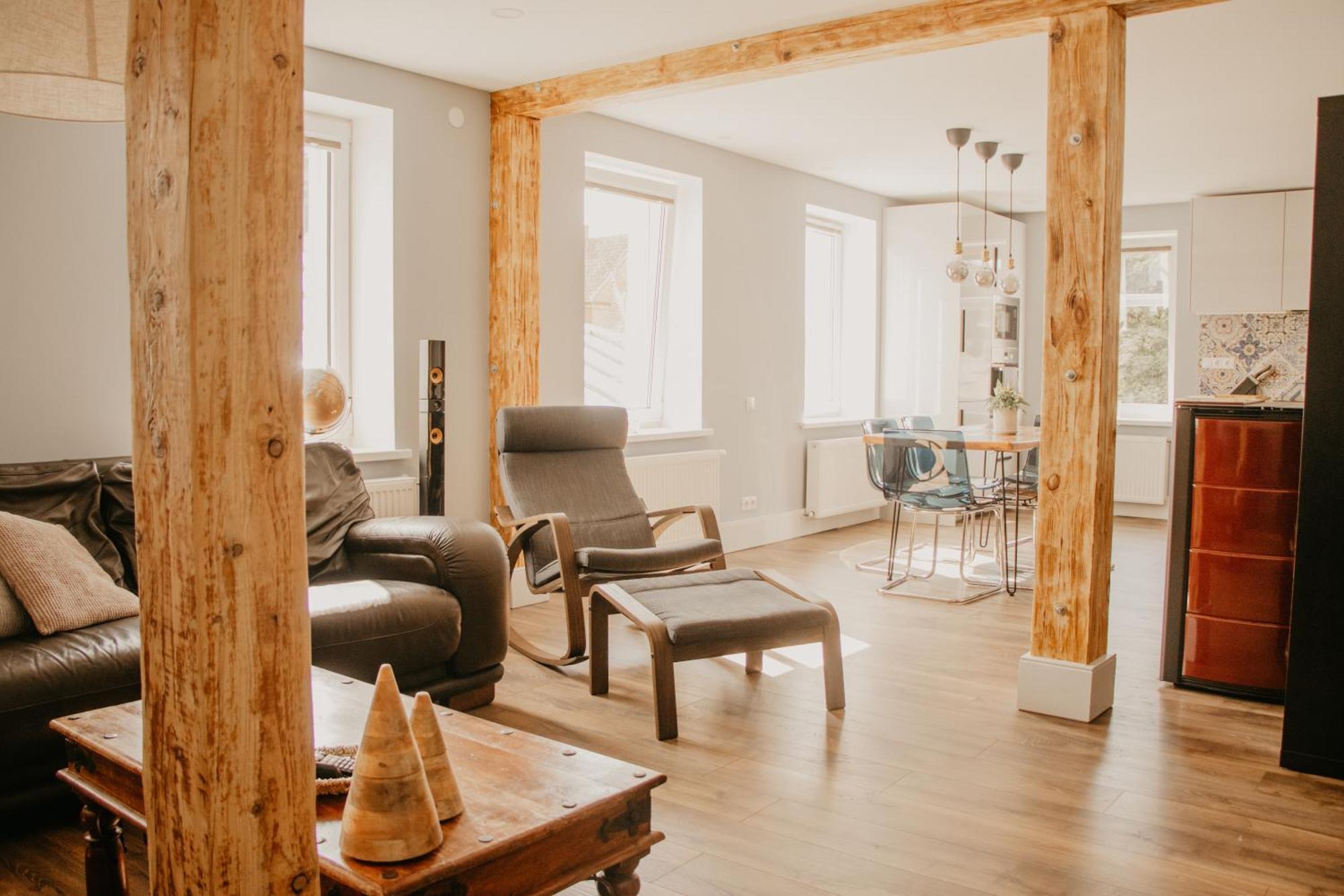 Vitola Apartamenti Kuldiga Ngoại thất bức ảnh