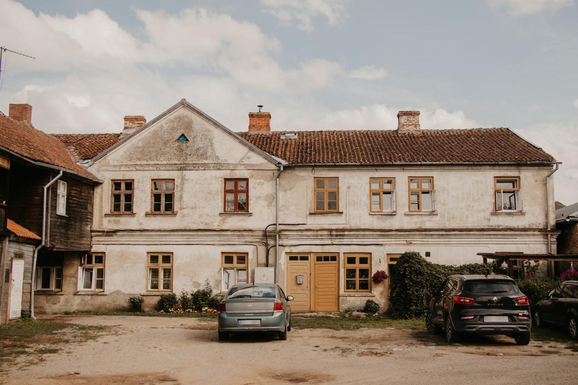 Vitola Apartamenti Kuldiga Ngoại thất bức ảnh